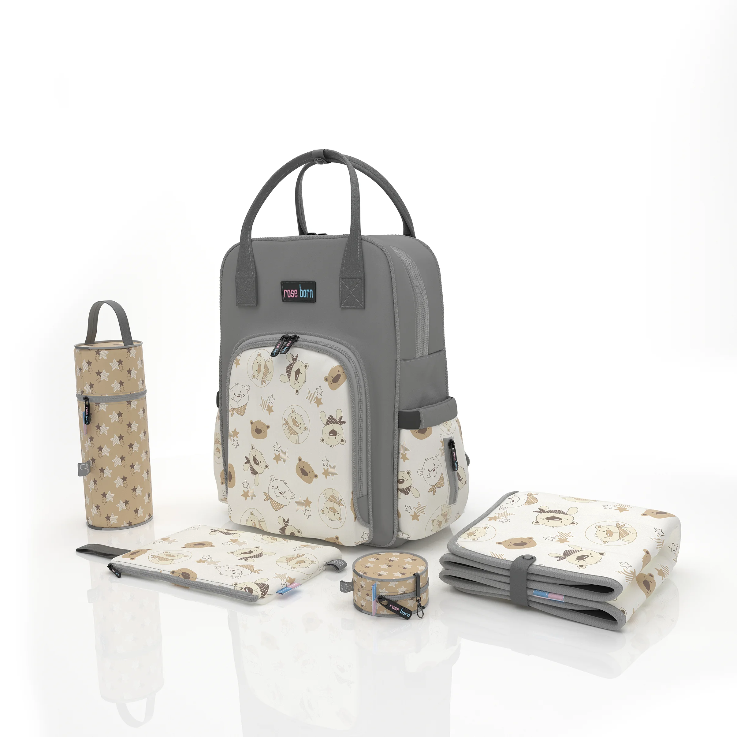 ساک لوازم کوله Teddy Bear